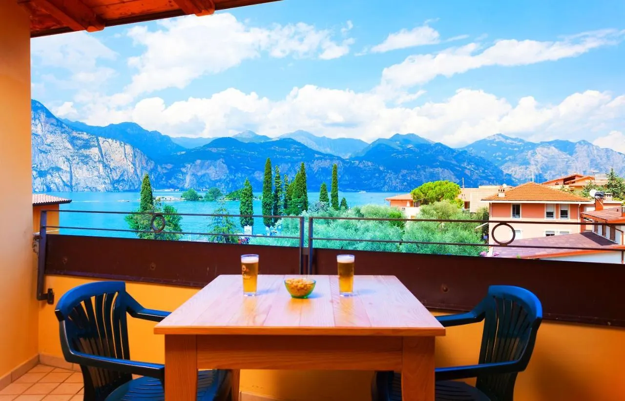 Hotel Villa Isabella Brenzone sul Garda