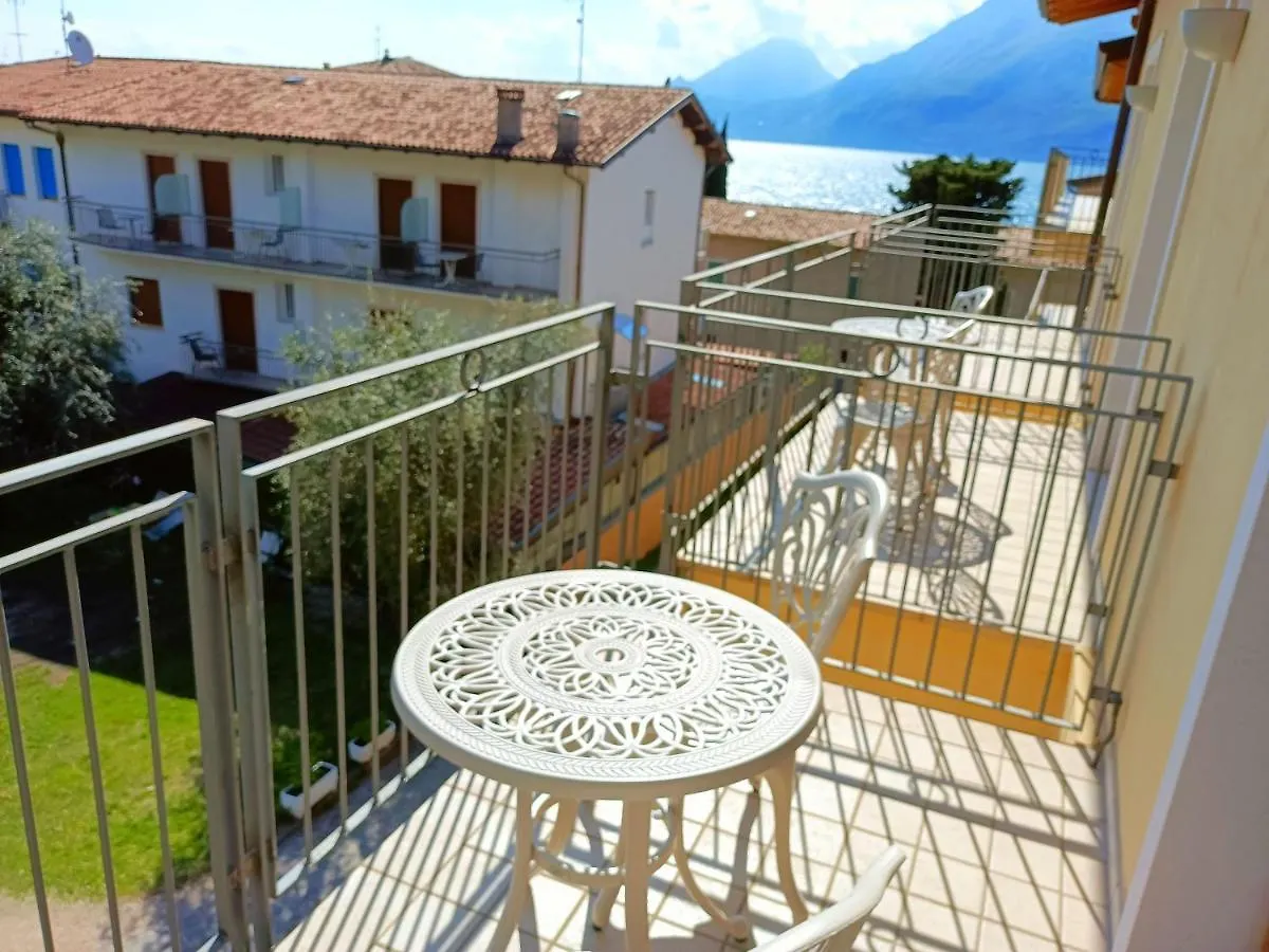 Hotel Villa Isabella 브렌조네 술 가르다