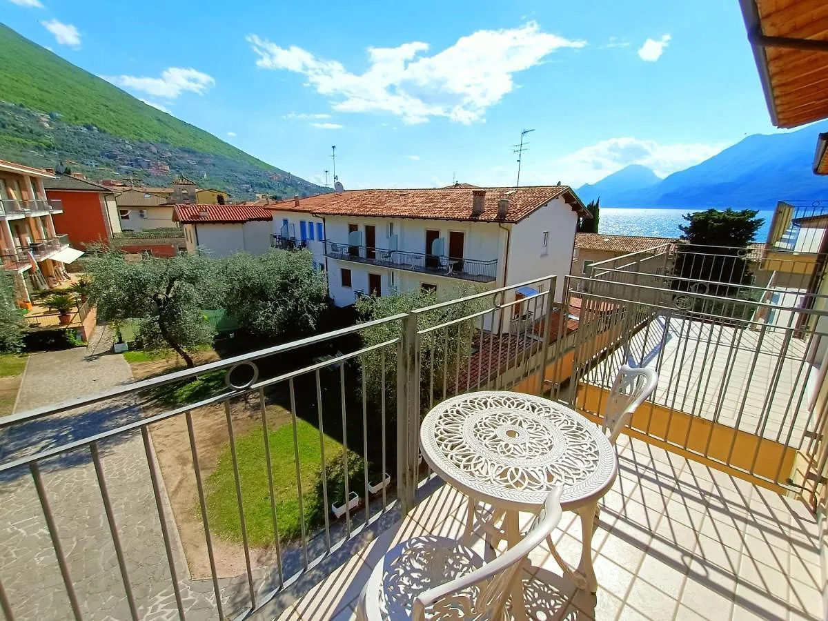 ***  Hotel Villa Isabella 브렌조네 술 가르다 이탈리아