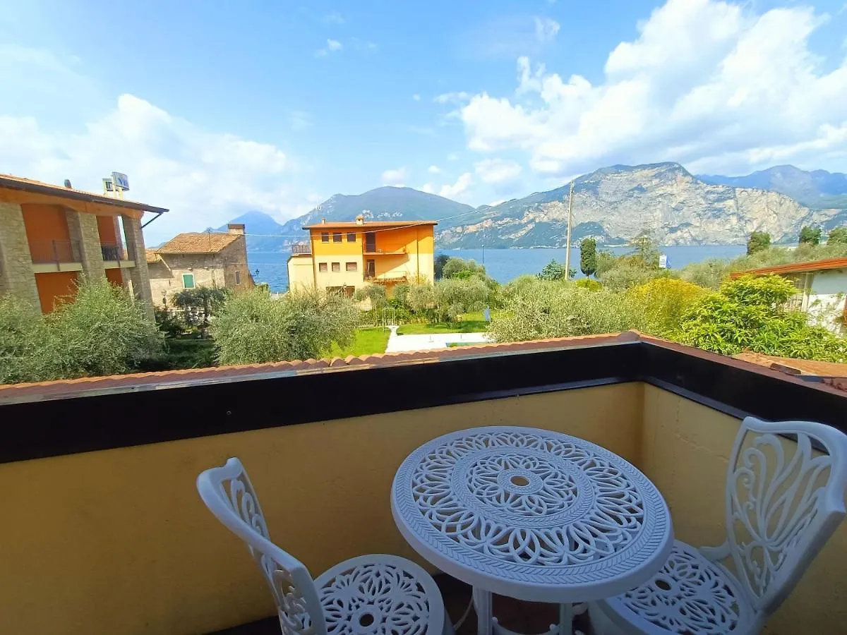 Hotel Villa Isabella 브렌조네 술 가르다