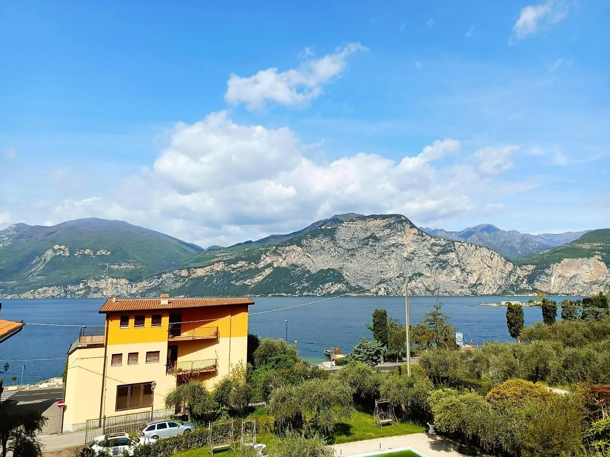 Hotel Villa Isabella 브렌조네 술 가르다