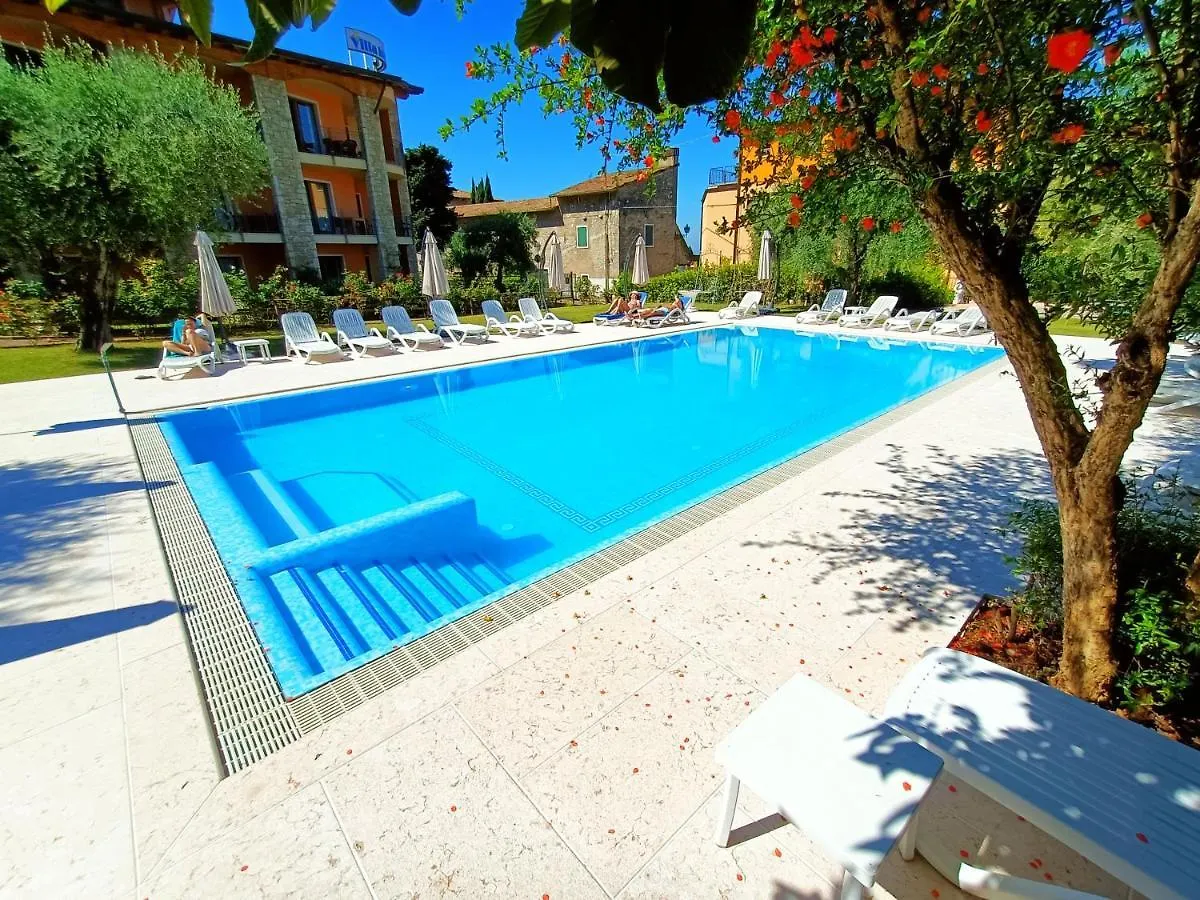 Hotel Villa Isabella Brenzone sul Garda