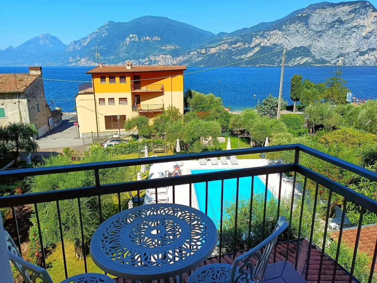 Hotel Villa Isabella Brenzone sul Garda