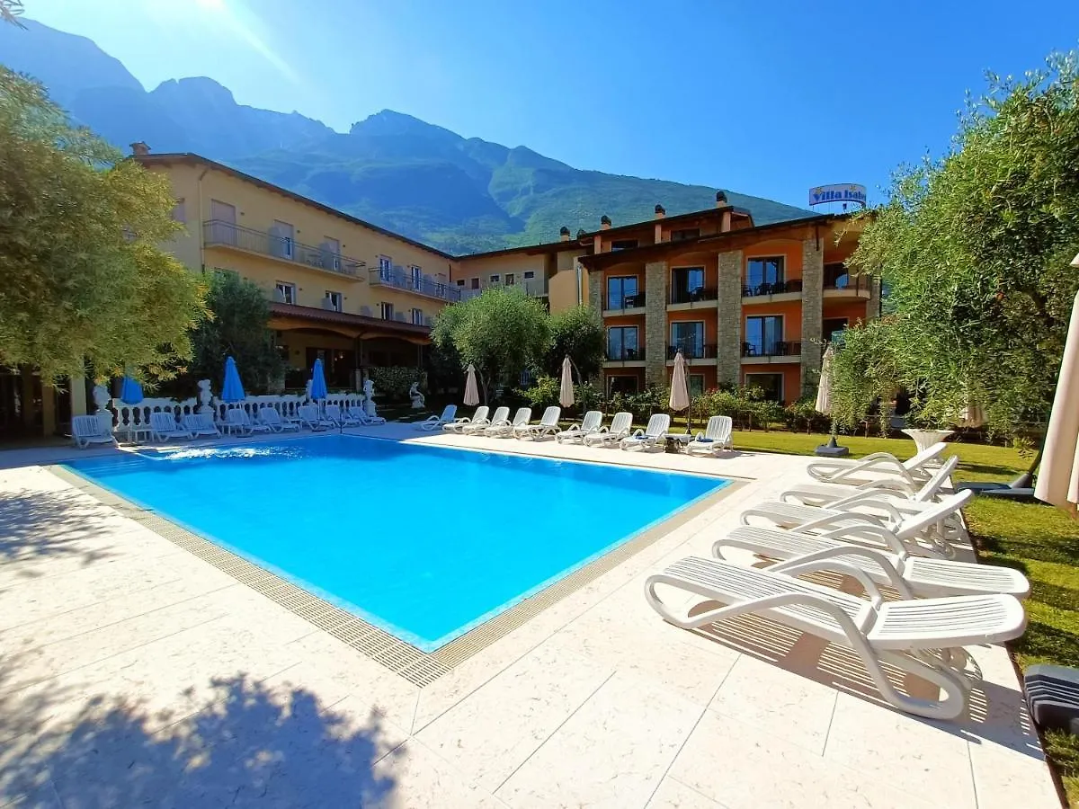 Hotel Villa Isabella 브렌조네 술 가르다