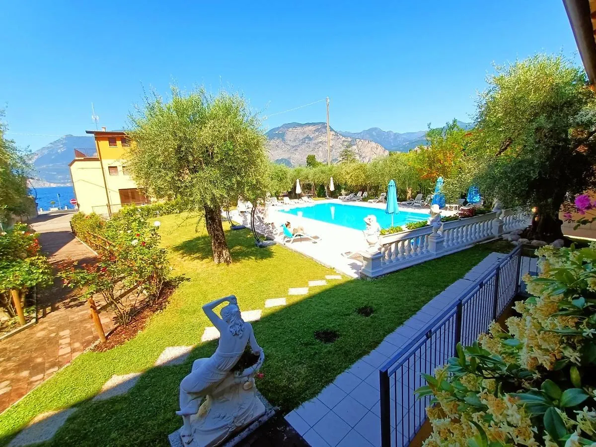 Hotel Villa Isabella Brenzone sul Garda