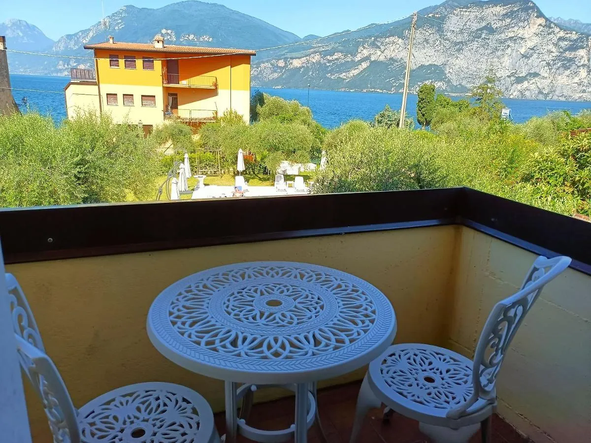 Hotel Villa Isabella Brenzone sul Garda