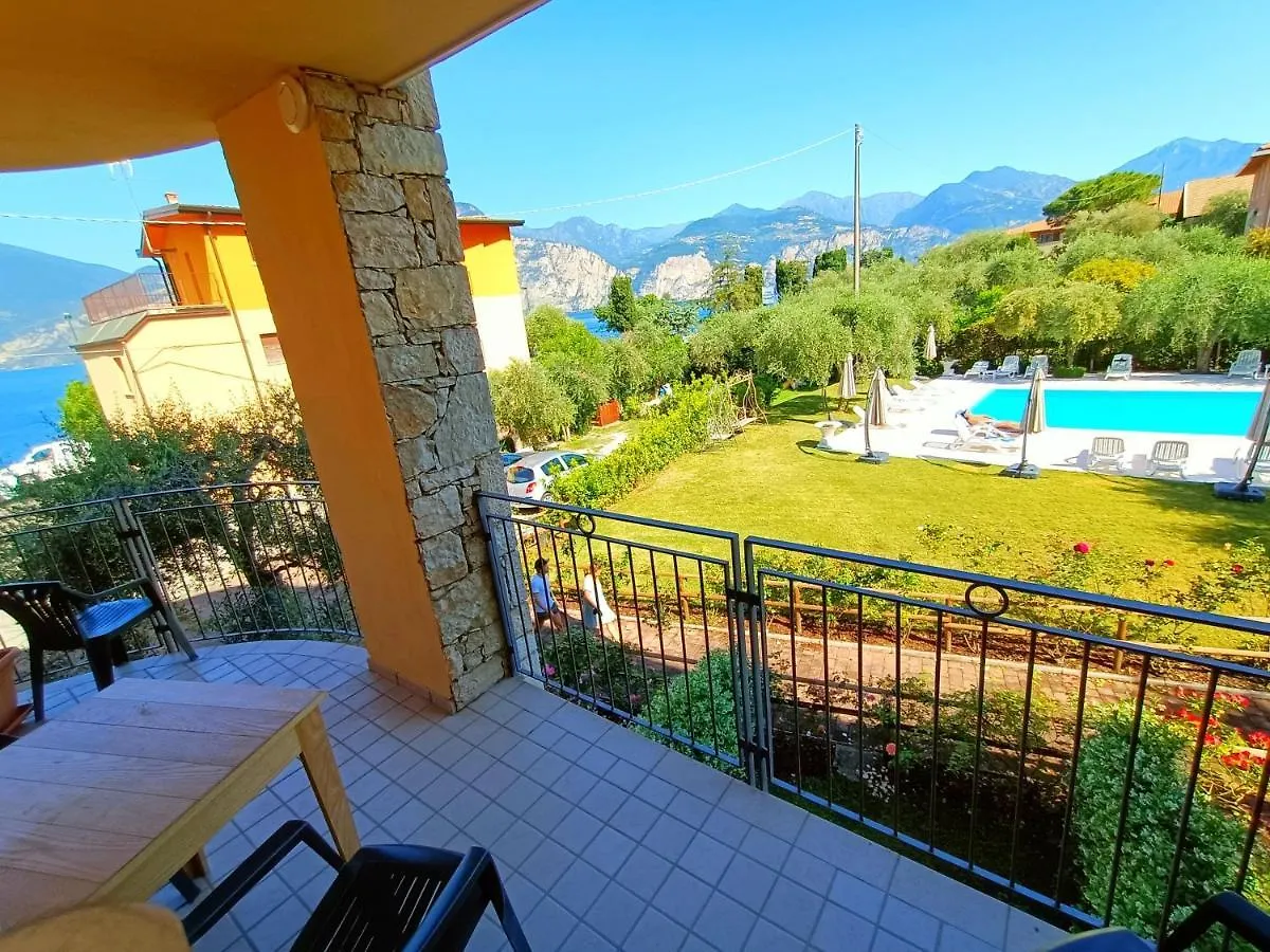 ***  Hotel Villa Isabella Brenzone sul Garda Italy