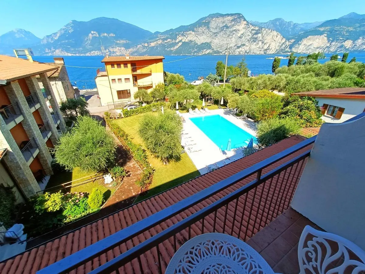 Hotel Villa Isabella Brenzone sul Garda