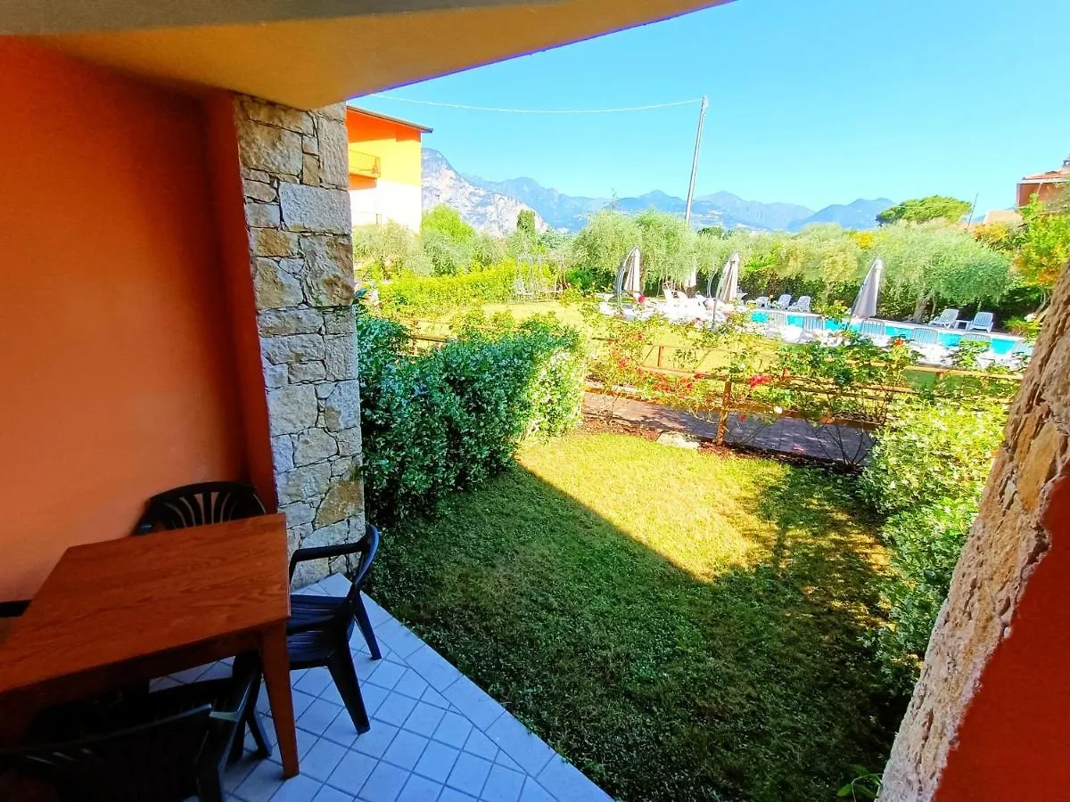 Hotel Villa Isabella 브렌조네 술 가르다