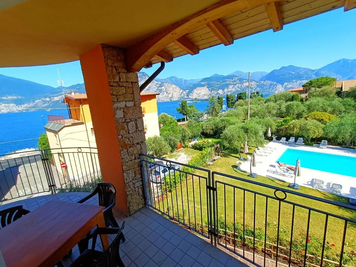 Hotel Villa Isabella Brenzone sul Garda Italy